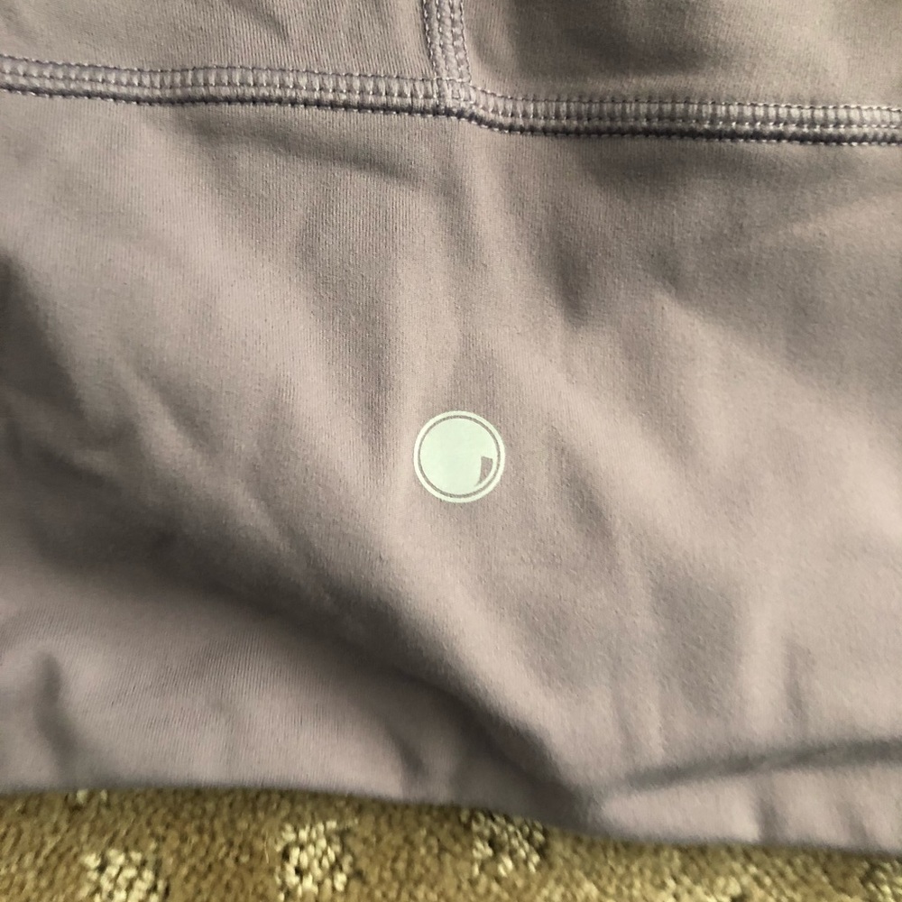 Lavender Yogalicious Leggings - Picture 2 of 2